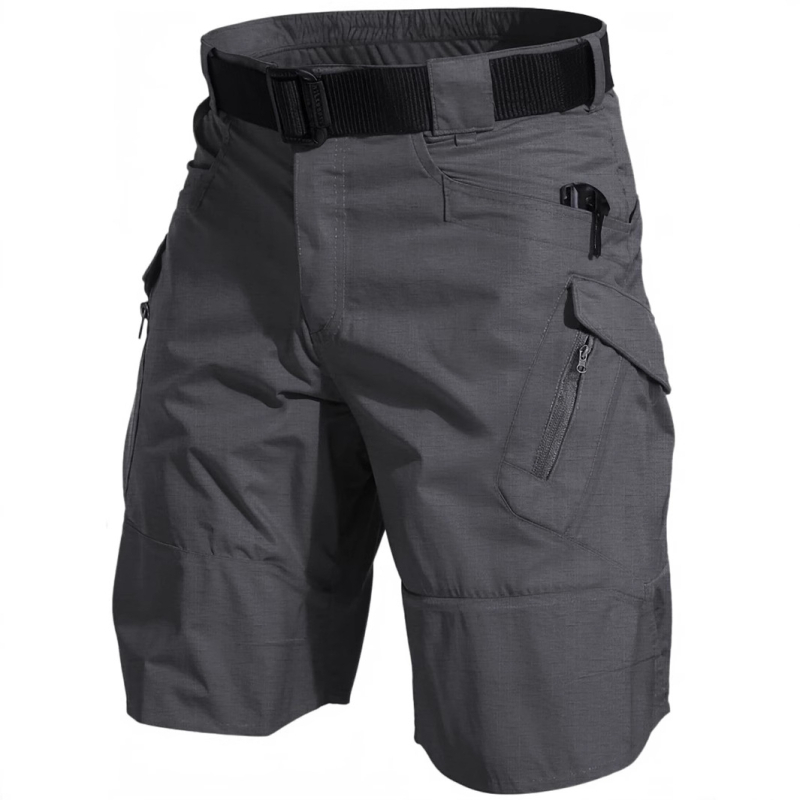 Pantaloni scurți de sport tactici pentru bărbați, de vară, respirabili, confortabili, respirabili, cu uscare rapidă, de vânzare europeană și americană, fierbinte, pantaloni scurți de alpinism în aer liber