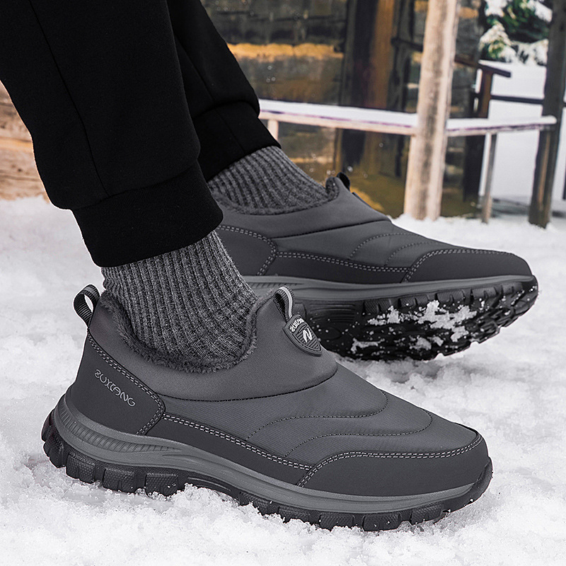 24 éves téli új meleg pamutcipő középkorúaknak és idős anyósoknak sportcipő polár béléssel ellátott sétacipő gyári nagykereskedelmi hálózat