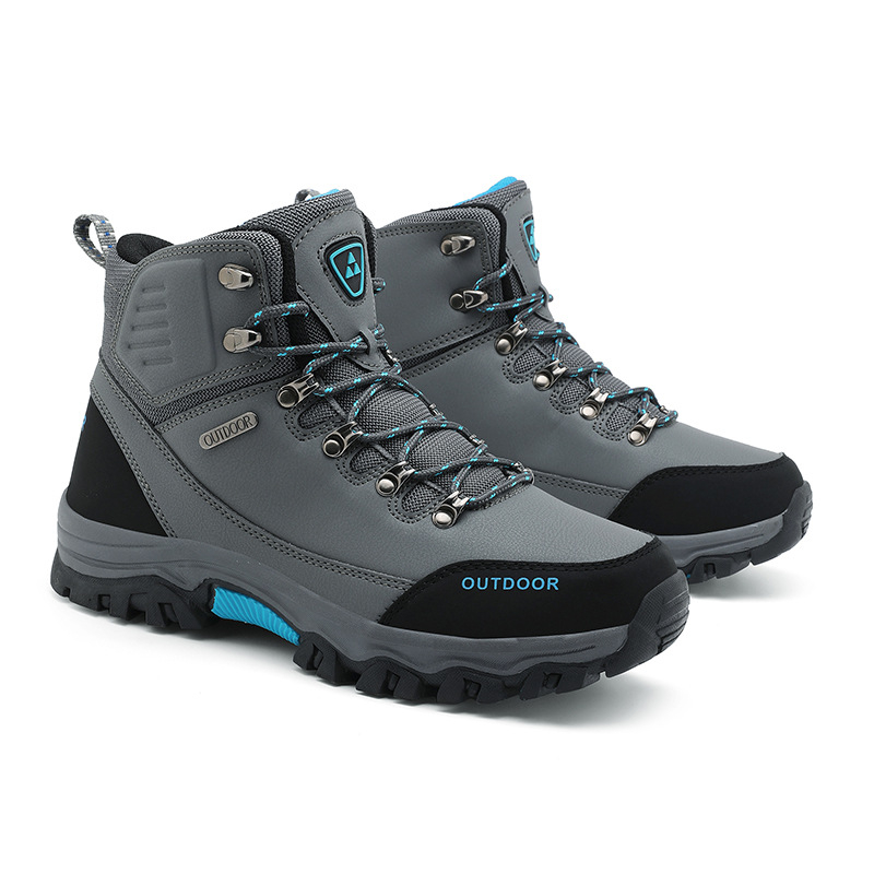 Vyriški laisvalaikio batai, skirti žygiams pėsčiomis, madingi, sportiniai, žygio batai, žygiams pėsčiomis, pasivaikščiojimo batai, dideli dydžiai, tarpvalstybiniai, vyriški, laisvalaikio, aukšti, madingi, lauko, sportiniai, kelionių, žygio batai.