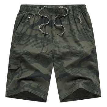 Παντελόνι πέντε σημείων Ανδρικό καλοκαιρινό λεπτό, χαλαρό, καθαρό βαμβακερό σορτς παραλλαγής, casual παντελόνι εξωτερικής χρήσης, για μεσήλικες και ηλικιωμένους, μεσήλικες μπαμπάς