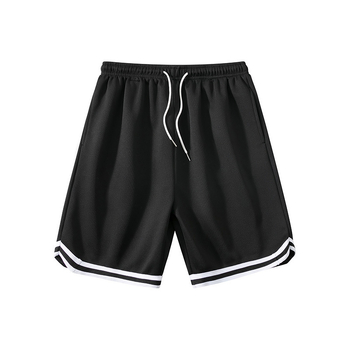 Férfi nyári rövidnadrág, lezser sportnadrág, divatos márkájú, laza, gyorsan száradó férfi nadrág, munkaruha nagykereskedelemben