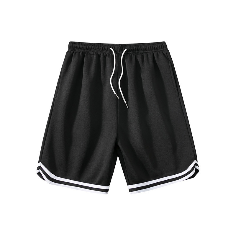 Férfi nyári rövidnadrág, lezser sportnadrág, divatos márkájú, laza, gyorsan száradó férfi nadrág, munkaruha nagykereskedelemben