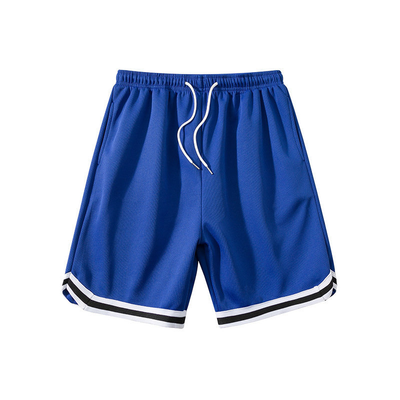 Férfi nyári rövidnadrág, lezser sportnadrág, divatos márkájú, laza, gyorsan száradó férfi nadrág, munkaruha nagykereskedelemben