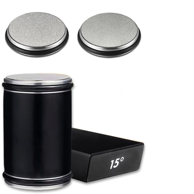 Uus nurga all reguleeritava rulliga majapidamises kasutatav multifunktsionaalne köögis kasutatav käsitsi rullnoa teritaja, kiire teritusega kiviteritaja