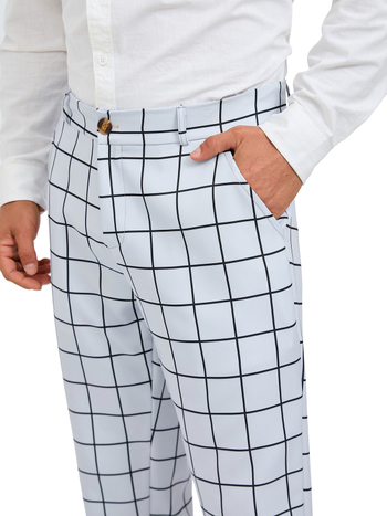 2025Wish Aliexpress Ebay Amazon Ανδρικά Casual Παντελόνια για Ευρωπαίους και Αμερικανούς