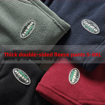 Meeste fliispüksid, meeste talvised paksendatud soojad püksid, naiste fliispüksid paksudele meestele, paaride pluss-suuruses spordipüksid