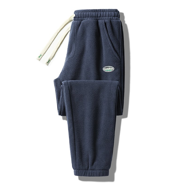 Meeste fliispüksid, meeste talvised paksendatud soojad püksid, naiste fliispüksid paksudele meestele, paaride pluss-suuruses spordipüksid