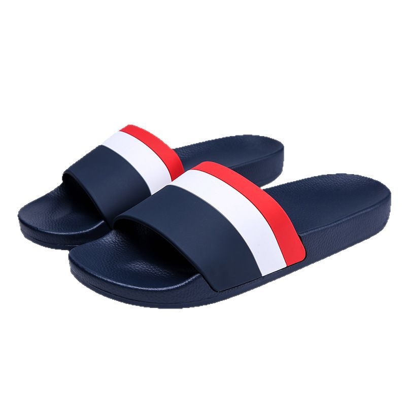 Vânzări directe în stoc, casă de vară antiderapantă și rezistentă la uzură, stil cuplu, PVC cu aspect deosebit, confortabilă și durabilă, poate fi expediată în numele altora