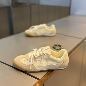 Alkalmi, minden mérkőzésre alkalmas férfi mindennapi férfi cipők Divat Forrest Gump cipők Trendi cipők Könnyű, luxus tavaszi új érkezésű könnyű cipők