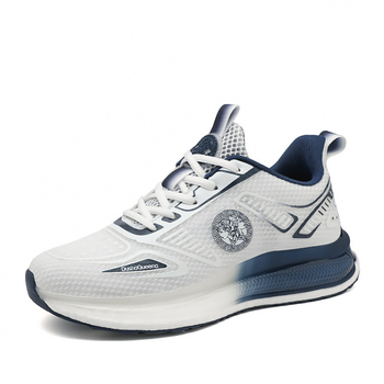 Pantofi sport din plasă respirabilă pentru bărbați, cupluri, adolescenți, pantofi de alergare luminoși antiderapanți, pantofi casual pentru bărbați