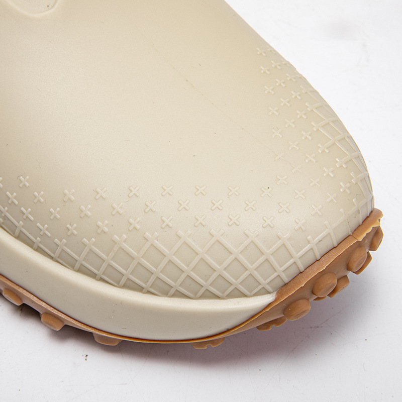 Piiriülese ekspordi mood kummisaapad meeste poolsääreni veekindlad kingad libisemiskindlad kummisaapad meeste kummisaapad kalastuskingad veesaapad kummisaapad