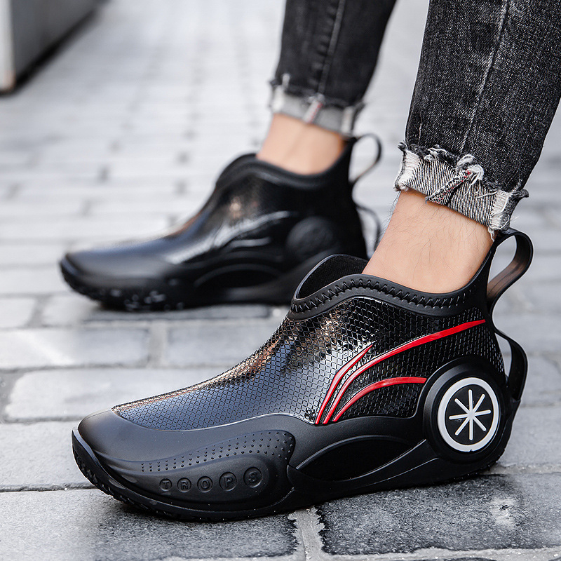 Meeste kummikud suvisteks ehitustöödeks, veekindlad, libisemiskindlad, kulumiskindlad, töökaitse kummikud, spetsiaalsed vihmasteks päevadeks, kalastustöödeks mõeldud veejalatsid