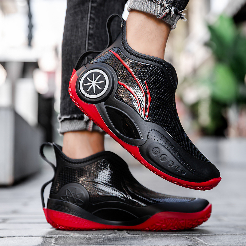 Meeste kummikud suvisteks ehitustöödeks, veekindlad, libisemiskindlad, kulumiskindlad, töökaitse kummikud, spetsiaalsed vihmasteks päevadeks, kalastustöödeks mõeldud veejalatsid