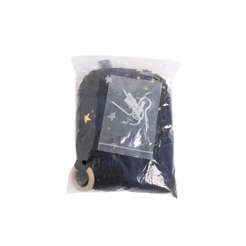 Ääreäärisega paelast puuvillast köiest nukuvõrgust tasku käsitsi kootud paelast kolmnurkse võrgust tasku hoiuvõrgust tasku puuvillast köiest seinale riputatav võrkkiik