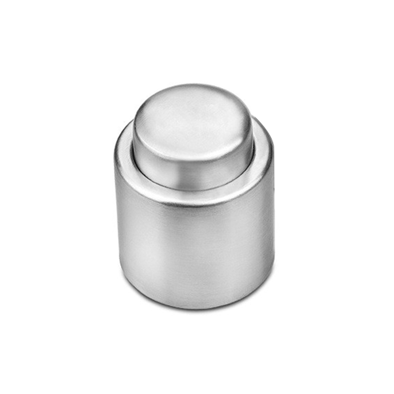 Tarpvalstybinis karšto pardavimo preso tipo raudonojo vyno kamštis šampano kamštis vakuuminis vyno kamštis su skalės šviežio laikymo kamščiu raudonojo vyno butelių sandariklis vyno kamštis