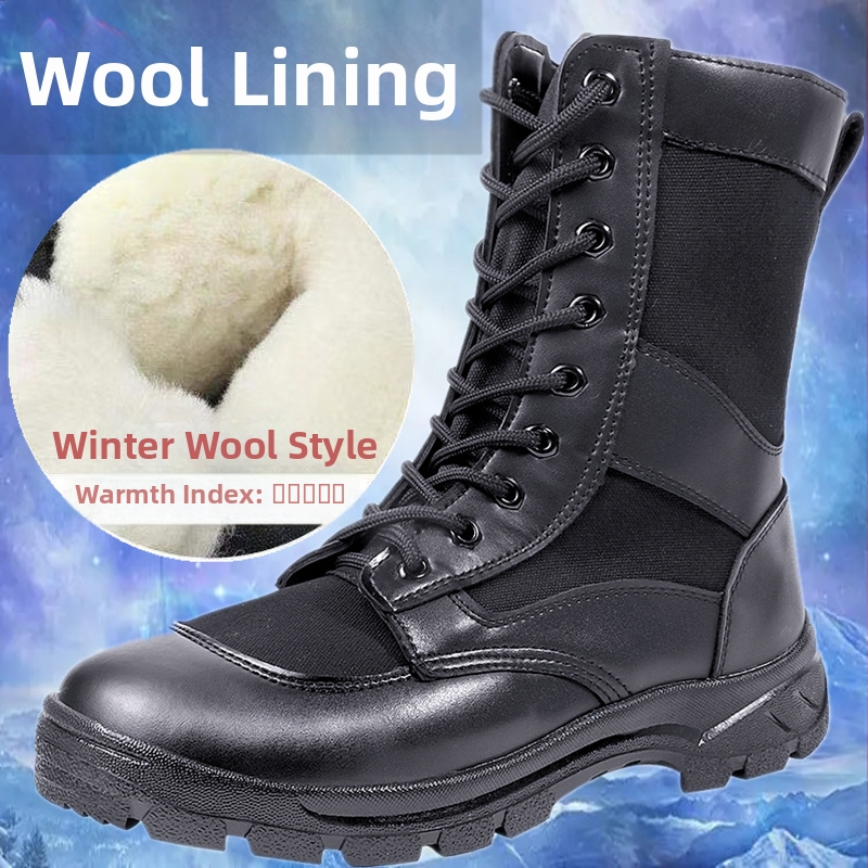 Letné zipsové sieťované bojové topánky pánske ultraľahké priedušné topánky na náradie, martinské topánky, vonkajšie vysoké bezpečnostné topánky, pracovné topánky