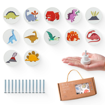 Ξύλινο σκανδιναβικό στυλ χαριτωμένο ουράνιο τόξο σε σχήμα ζώου στρογγυλό πόμολο συρταριού πολυλειτουργικό πόμολο λαβής συρταριού επίπλων