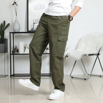 Pantaloni sport bărbați, pantaloni scurți de bumbac pur, stil casual, stil de primăvară și toamnă, stil de salopetă, stil de bărbați ...