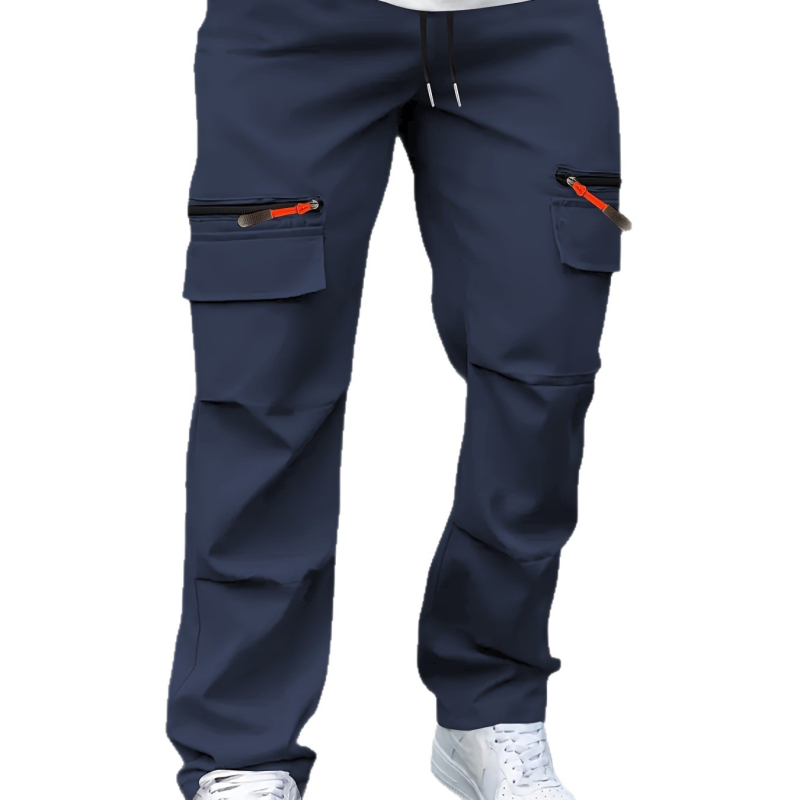 Superpopulaarsed meeste piiriülesed tööpüksid, Ameerika ja Euroopa suurused, väliskaubanduse vabaajapüksid, trendikad brändi lahtised sirged püksid