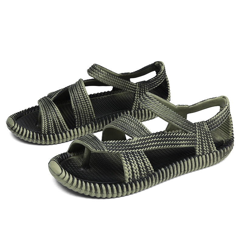 Vasarinės retro etninės vietnamiečių basutės vyrams ir moterims, plius dydžio, tarpvalstybinės kūrybinės kompiliacijos poroms, paplūdimio basutės poroms, šiaudiniai batai