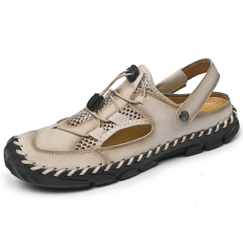 Tarpvalstybinės užsienio prekybos rankomis siūtos vyriškos basutės, vasariniai dezodorantai, minkštapadiai tuščiaviduriai lauko žygio batai, braidymo paplūdimio batai