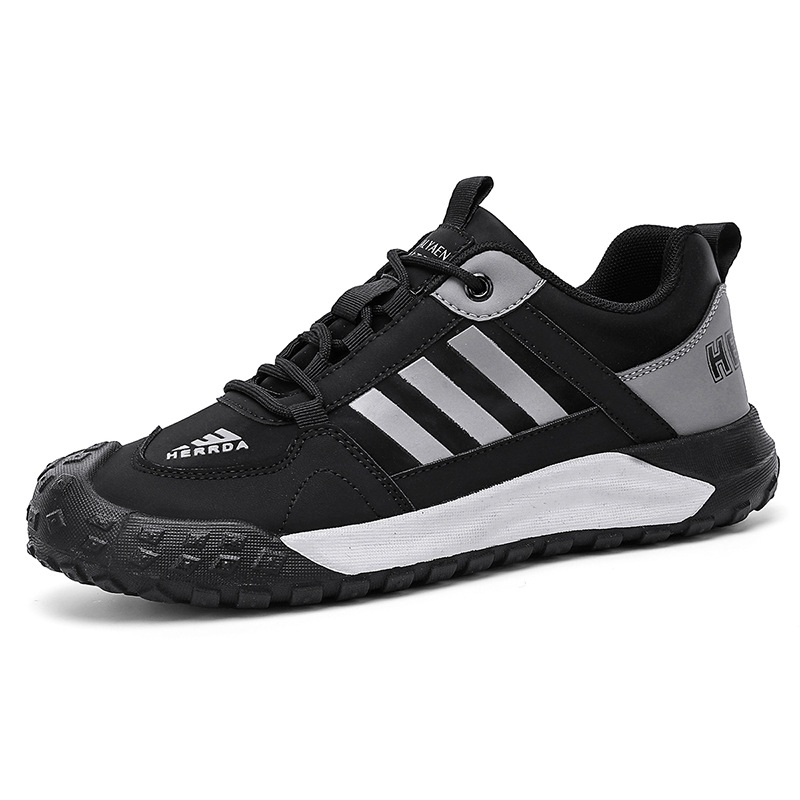 2024 m. madingi „Explosions“ vyriški laisvalaikio sportiniai bėgimo bateliai „Forrest Gump“, neslystantys, atsparūs dilimui, minkšti padai, patogūs pėdoms.