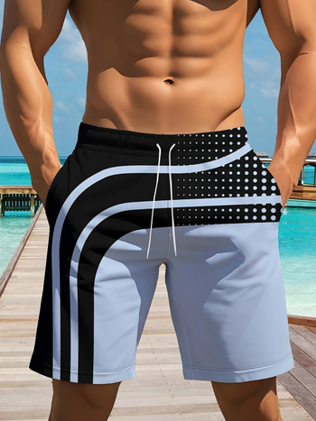 Meeste Euroopa suuruses kiiresti kuivavad rannapüksid, veekindlad ujumispüksid, vabaaja mereäärsed püksid