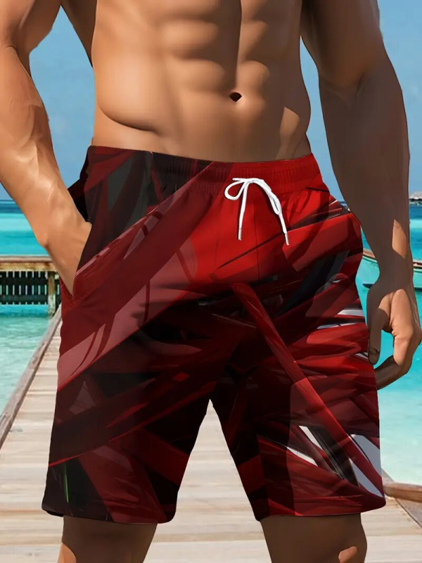 Meeste Euroopa suuruses kiiresti kuivavad rannapüksid, veekindlad ujumispüksid, vabaaja mereäärsed püksid