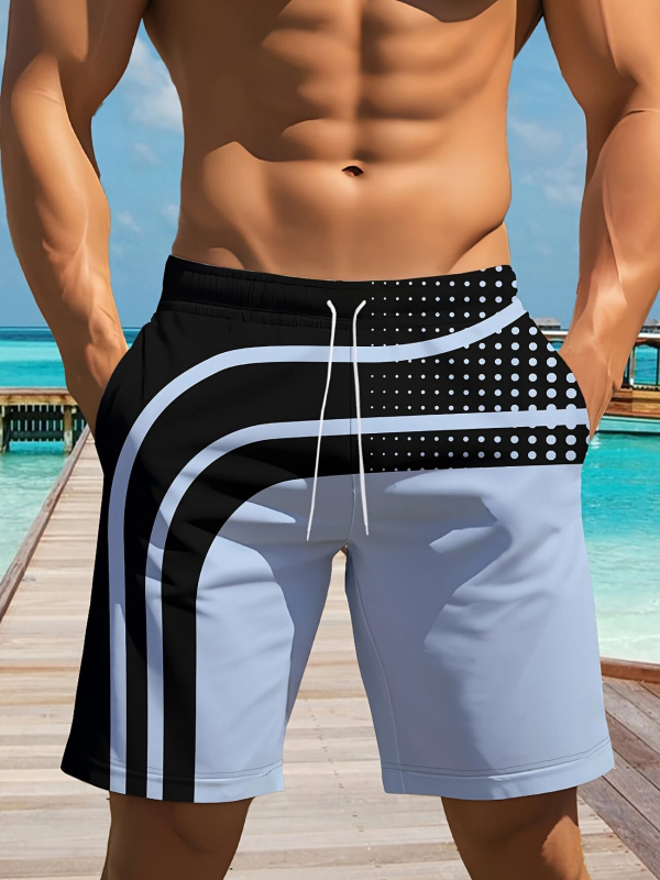 Meeste Euroopa suuruses kiiresti kuivavad rannapüksid, veekindlad ujumispüksid, vabaaja mereäärsed püksid