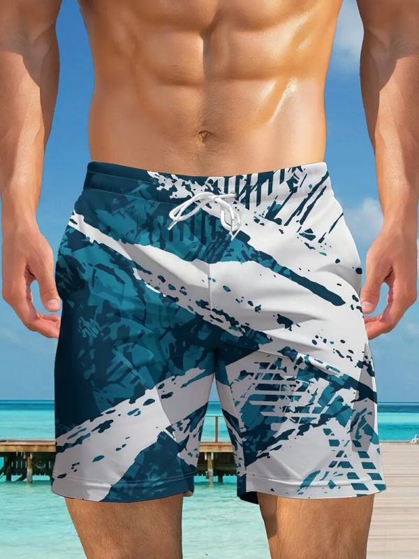 Meeste Euroopa suuruses kiiresti kuivavad rannapüksid, veekindlad ujumispüksid, vabaaja mereäärsed püksid