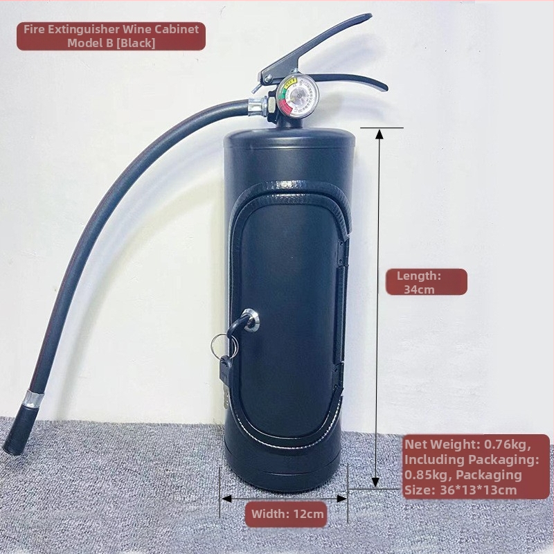 Tarpvalstybinis „Amazon“ mini gesintuvas, vyno dėžutė, vyno laikymas, vyriškų dovanų gesintuvas, vyno spintelė, darbalaukio dekoravimo papuošalai