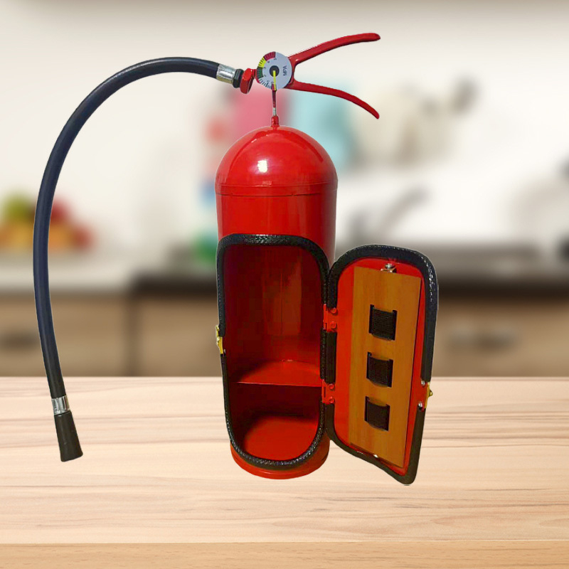 Tarpvalstybinis „Amazon“ mini gesintuvas, vyno dėžutė, vyno laikymas, vyriškų dovanų gesintuvas, vyno spintelė, darbalaukio dekoravimo papuošalai