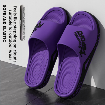 Αντιολισθητικά σανδάλια για μεγάλα μεγέθη Παντόφλες Ανδρικά αθλητικά ρούχα για εξωτερικούς χώρους Καλοκαίρι Αντιολισθητικά Ανθεκτικά στη φθορά σανδάλια εξωτερικού χώρου 47 γιάρδων για το σπίτι