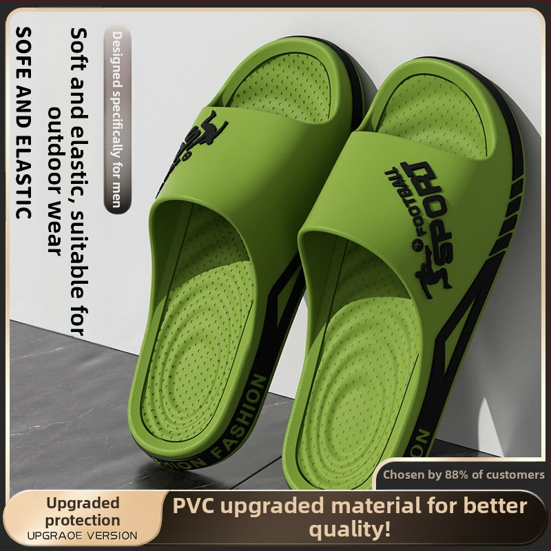 Αντιολισθητικά σανδάλια για μεγάλα μεγέθη Παντόφλες Ανδρικά αθλητικά ρούχα για εξωτερικούς χώρους Καλοκαίρι Αντιολισθητικά Ανθεκτικά στη φθορά σανδάλια εξωτερικού χώρου 47 γιάρδων για το σπίτι