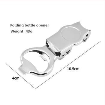 Ανοιχτήρι Μπουκαλιών που Εξοικονομεί Κόπο, Χειροκίνητο Ανοιχτήρι Κουτιών, Καπάκι Twister, Πολυλειτουργικό Ανοιχτήρι Καπακιού Μπύρας για Οικιακή Χρήση