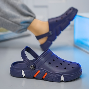 2025 Διασυνοριακά Νέα Ευρωπαϊκά και Αμερικανικά Αντιολισθητικά Μεγάλο Μέγεθος Μονόχρωμα Κούφια Ανδρικά Ρούχα Διασυνοριακά Dropshipping