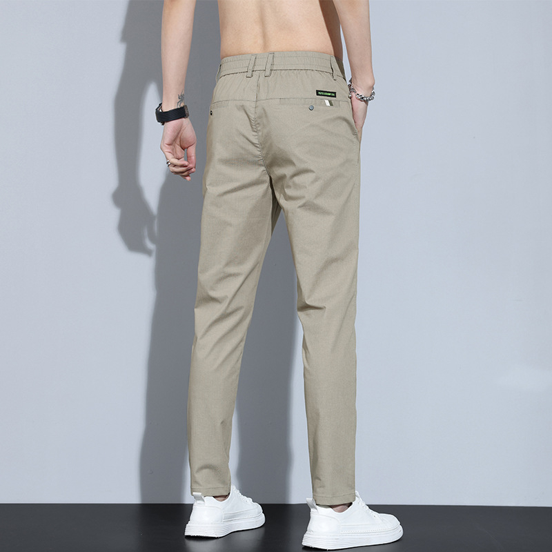 Pantaloni sport bărbați, pantaloni sport, stil business, stil versatil, stil de afaceri ...