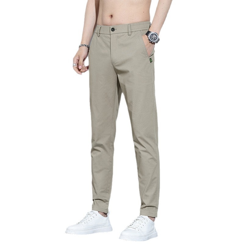 Pantaloni sport bărbați, pantaloni sport, stil business, stil versatil, stil de afaceri ...