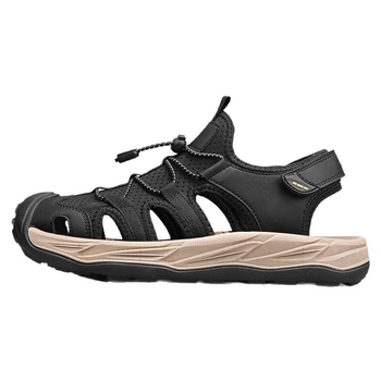 Prekogranične sandale za veće veličine Muške ljetne nove muške šuplje prozračne sandale za vanjsku upotrebu, ležerne cipele za plažu Baotou