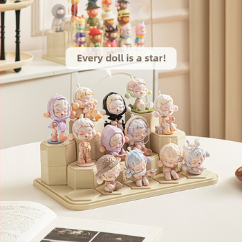 Wow Προσαρμοσμένο Χειροποίητο Κουτί Αποθήκευσης Σαλόνι Διαφανές Ακρυλικό Κουτί Τυφλού, Ανθεκτικό στη Σκόνη, Βιτρίνα Αποθήκευσης, Βάση Οθόνης Υπνοδωματίου