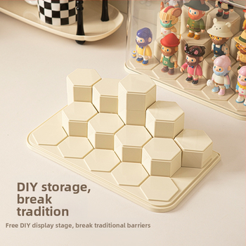 Wow Προσαρμοσμένο Χειροποίητο Κουτί Αποθήκευσης Σαλόνι Διαφανές Ακρυλικό Κουτί Τυφλού, Ανθεκτικό στη Σκόνη, Βιτρίνα Αποθήκευσης, Βάση Οθόνης Υπνοδωματίου