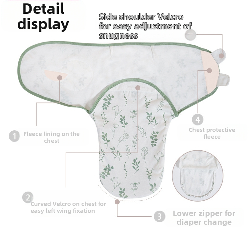 Pavasario ir vasaros naujagimio grynos medvilnės antklodė naujagimio antklodė kvėpuojanti kūdikio nešokinėjanti vystymo rankšluostis vaikiška antklodė