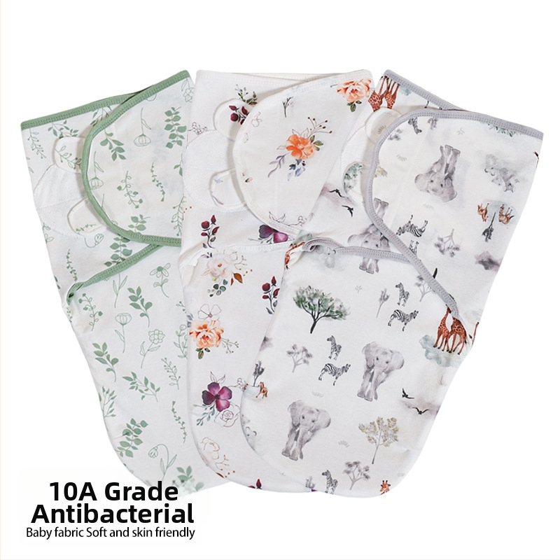 Pavasario ir vasaros naujagimio grynos medvilnės antklodė naujagimio antklodė kvėpuojanti kūdikio nešokinėjanti vystymo rankšluostis vaikiška antklodė