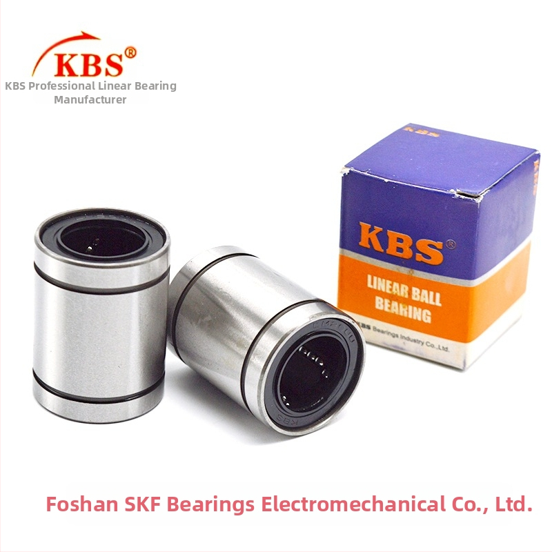 Ханджоу Yinstone Machinery Kbs фланцов линеен лагер Lmf/Lmk/Lmh/Uu запечатан електролитно никелиран N висока прецизност