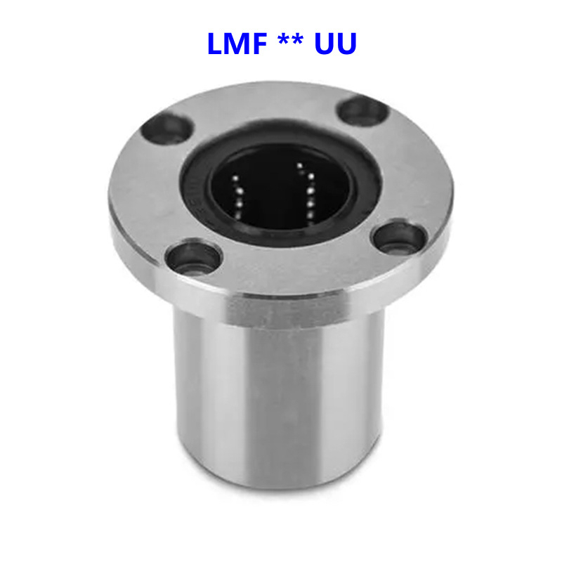 Ханджоу Yinstone Machinery Kbs фланцов линеен лагер Lmf/Lmk/Lmh/Uu запечатан електролитно никелиран N висока прецизност