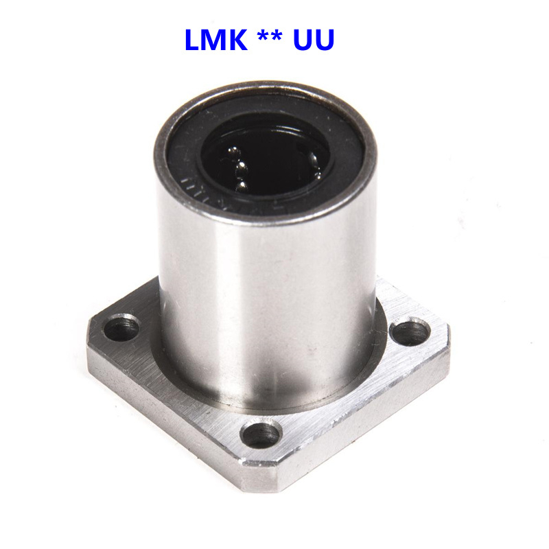 Ханджоу Yinstone Machinery Kbs фланцов линеен лагер Lmf/Lmk/Lmh/Uu запечатан електролитно никелиран N висока прецизност