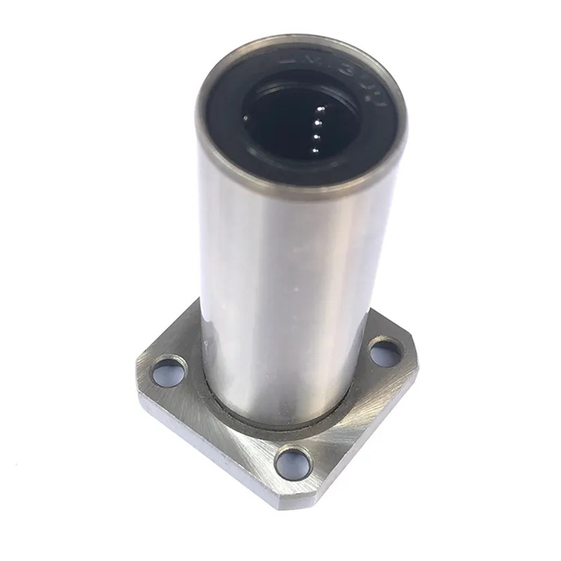 Ханджоу Yinstone Machinery Kbs фланцов линеен лагер Lmf/Lmk/Lmh/Uu запечатан електролитно никелиран N висока прецизност