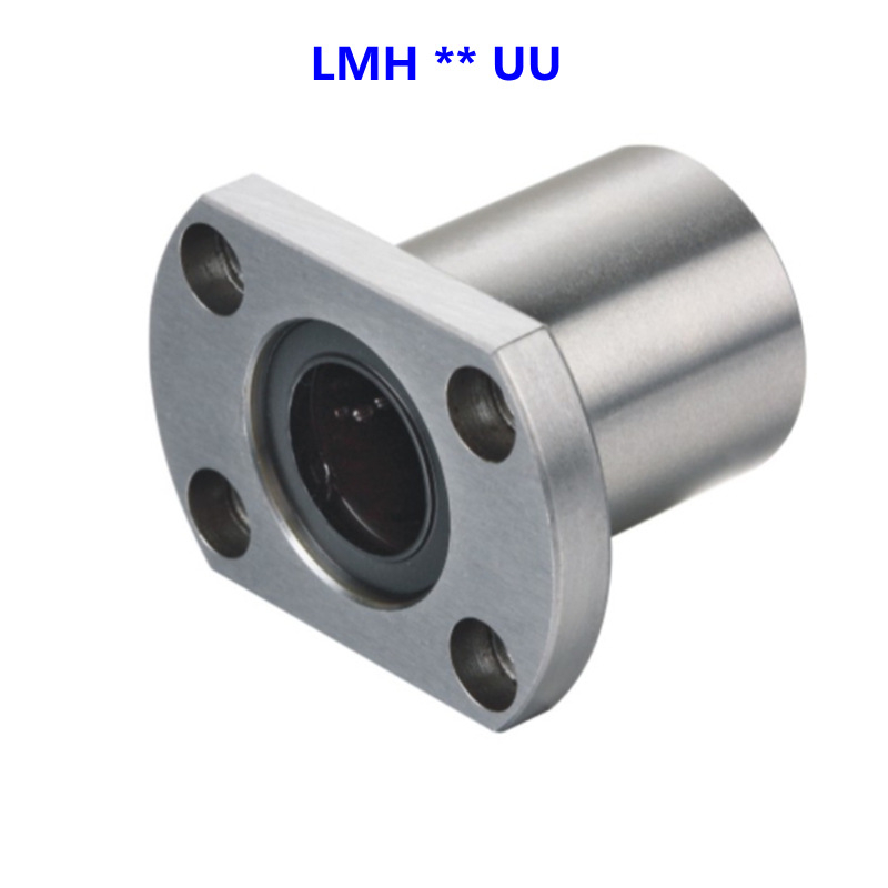 Ханджоу Yinstone Machinery Kbs фланцов линеен лагер Lmf/Lmk/Lmh/Uu запечатан електролитно никелиран N висока прецизност