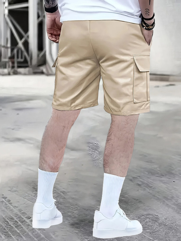 Ανδρικά καλοκαιρινά, casual σορτς, σε ευρωπαϊκά μεγέθη, μοντέρνα, ίσια παντελόνια, casual, μονόχρωμα παντελόνια, σε όλα τα χρώματα, σε ίσια γραμμή, σε διασυνοριακό μέγεθος