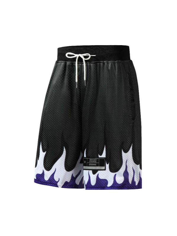 Uued Ameerika stiilis korvpalli põlvepikkused püksid, meeste spordipüksid, meeste treeningpüksid, hingavad jooksupüksikud, trendikad